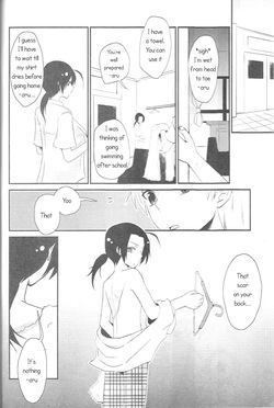 [sleeplessboy (Kurotsuki)] Tokete Mizu ni Naru (Hetalia Axis Powers) [English] — page 11