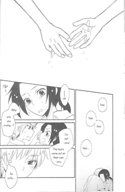[sleeplessboy (Kurotsuki)] Tokete Mizu ni Naru (Hetalia Axis Powers) [English] — page 21