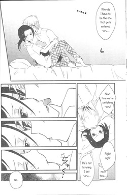 [sleeplessboy (Kurotsuki)] Tokete Mizu ni Naru (Hetalia Axis Powers) [English] — page 23