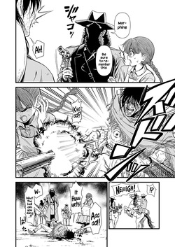 [Sabaku] Kouya no Majo Hashiishika | Hashishka, the Witch of the Wastelands [English] [Digital] — page 11