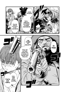 [Sabaku] Kouya no Majo Hashiishika | Hashishka, the Witch of the Wastelands [English] [Digital] — page 12