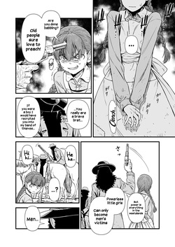 [Sabaku] Kouya no Majo Hashiishika | Hashishka, the Witch of the Wastelands [English] [Digital] — page 13