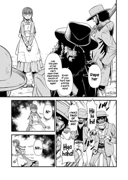 [Sabaku] Kouya no Majo Hashiishika | Hashishka, the Witch of the Wastelands [English] [Digital] — page 14