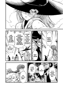 [Sabaku] Kouya no Majo Hashiishika | Hashishka, the Witch of the Wastelands [English] [Digital] — page 21