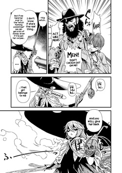 [Sabaku] Kouya no Majo Hashiishika | Hashishka, the Witch of the Wastelands [English] [Digital] — page 22