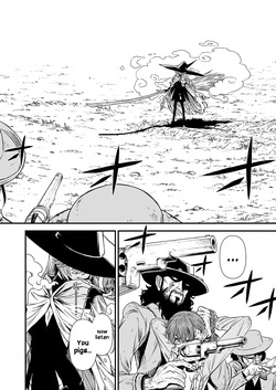 [Sabaku] Kouya no Majo Hashiishika | Hashishka, the Witch of the Wastelands [English] [Digital] — page 23