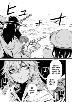 [Sabaku] Kouya no Majo Hashiishika | Hashishka, the Witch of the Wastelands [English] [Digital] — page 24