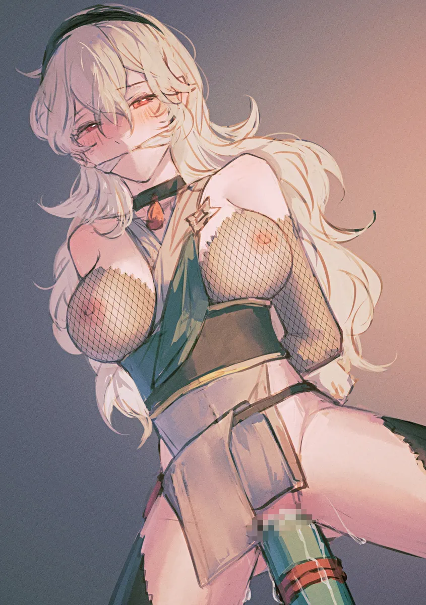 Corrin and Robin compilation page 2 full