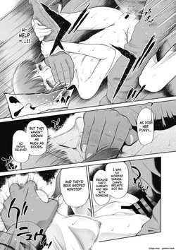 [Malta] Tsukaisute Onnanoko [English] [Digital] — page 13