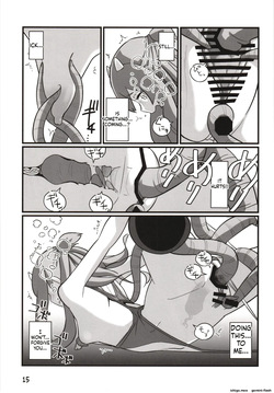 (Kobe Kawasaki Zousen Collection 10) [M.A.D WORKS (tamu)] Toukan Kachuu (Kantai Collection -KanColle-) (SCANMTL) — page 14