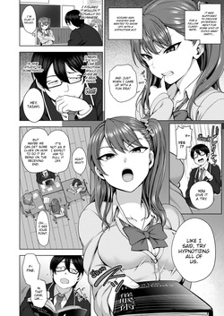 [Aiue Oka] Bullied ~Revenge Hypnosis~ (x3200) {FAKKU} — page 11