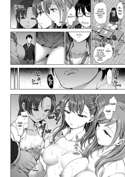 [Aiue Oka] Bullied ~Revenge Hypnosis~ (x3200) {FAKKU} — page 13