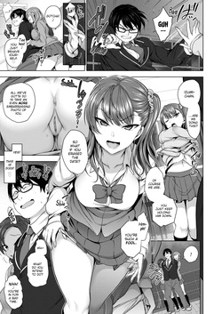 [Aiue Oka] Bullied ~Revenge Hypnosis~ (x3200) {FAKKU} — page 16