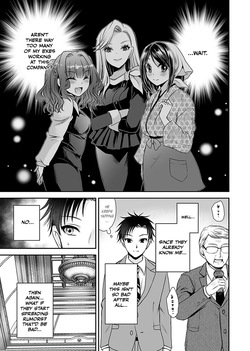 [Shinonome Ryu] Motokano-tachi to Ya Re Naoshi!? - CHAPTER 1-9 (ENGLISH) — page 18