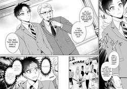 [Shinonome Ryu] Motokano-tachi to Ya Re Naoshi!? - CHAPTER 1-9 (ENGLISH) — page 19