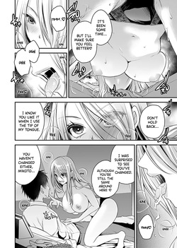 [Shinonome Ryu] Motokano-tachi to Ya Re Naoshi!? - CHAPTER 1-9 (ENGLISH) — page 22