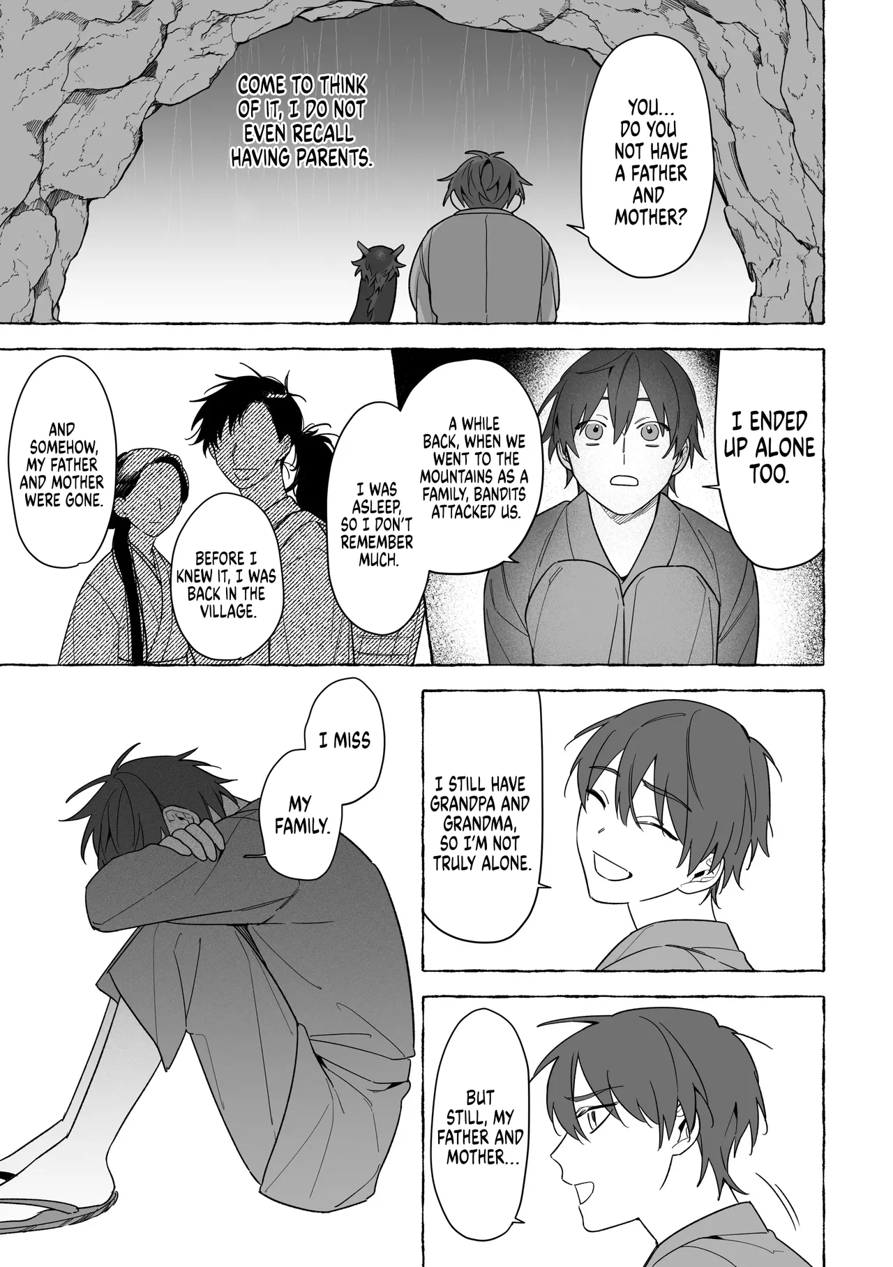 Marrying a Dragon 2 page 8 full