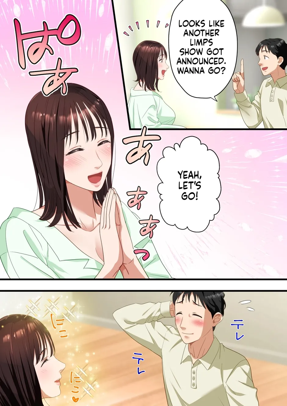 How a band member slid into my beloved wife’s DMs and was easily stolen from me. page 5 full