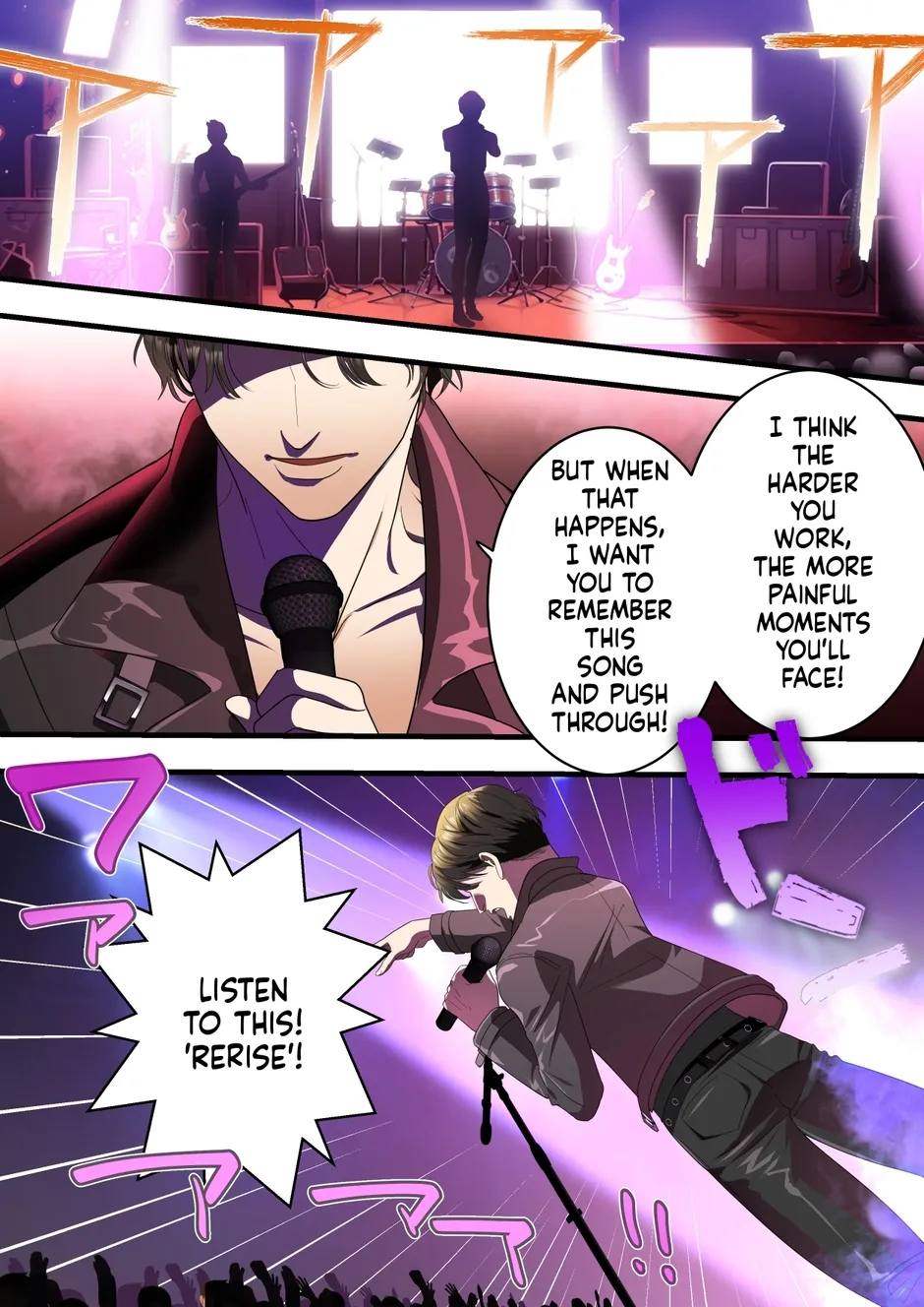 How a band member slid into my beloved wife’s DMs and was easily stolen from me. page 6 full