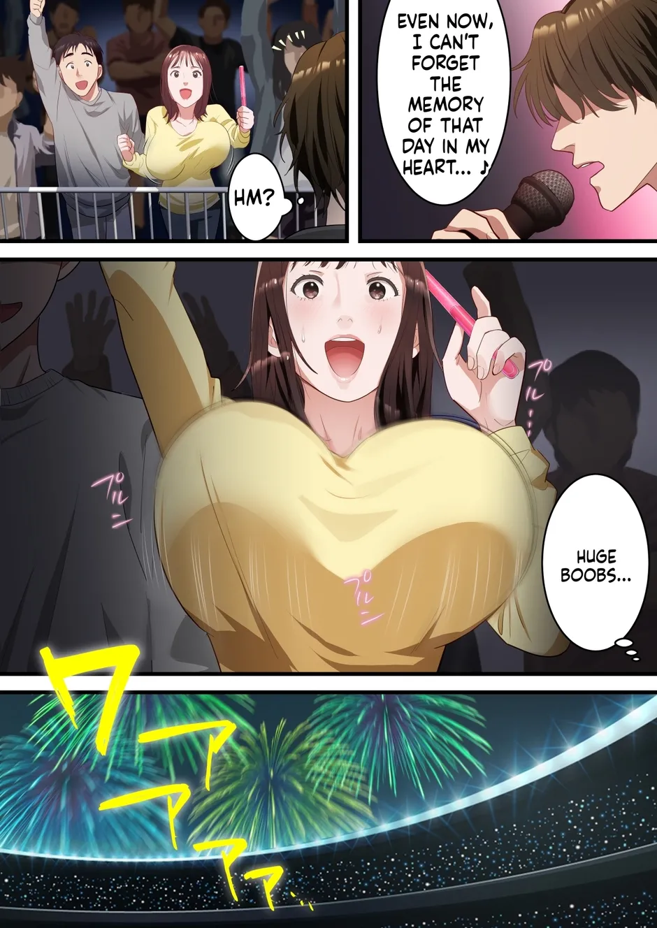 How a band member slid into my beloved wife’s DMs and was easily stolen from me. page 8 full