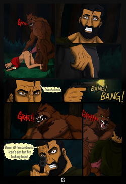 [Pen] a night with dad [English] — page 14