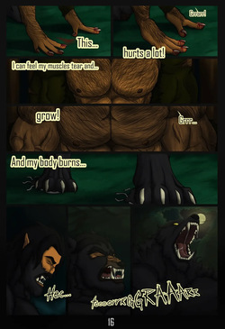 [Pen] a night with dad [English] — page 17