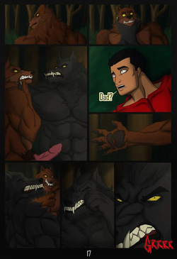 [Pen] a night with dad [English] — page 18