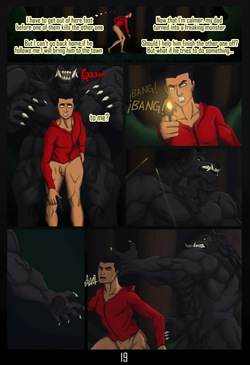 [Pen] a night with dad [English] — page 20