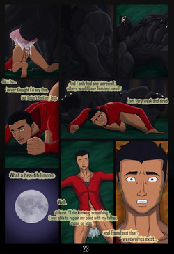 [Pen] a night with dad [English] — page 24