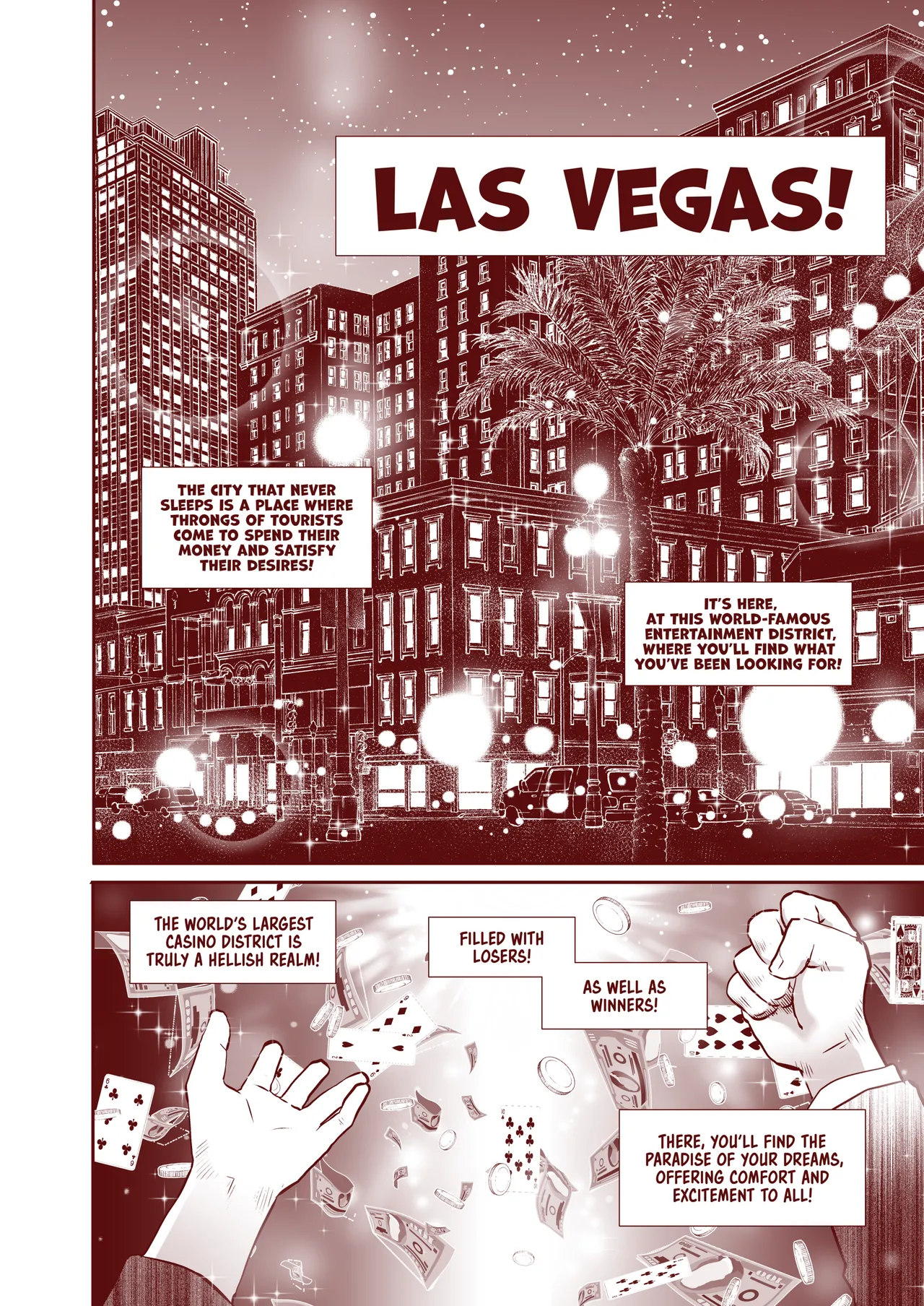 DELIGHTFULLY FUCKABLE AND UNREFINED in LAS VEGAS page 3 full