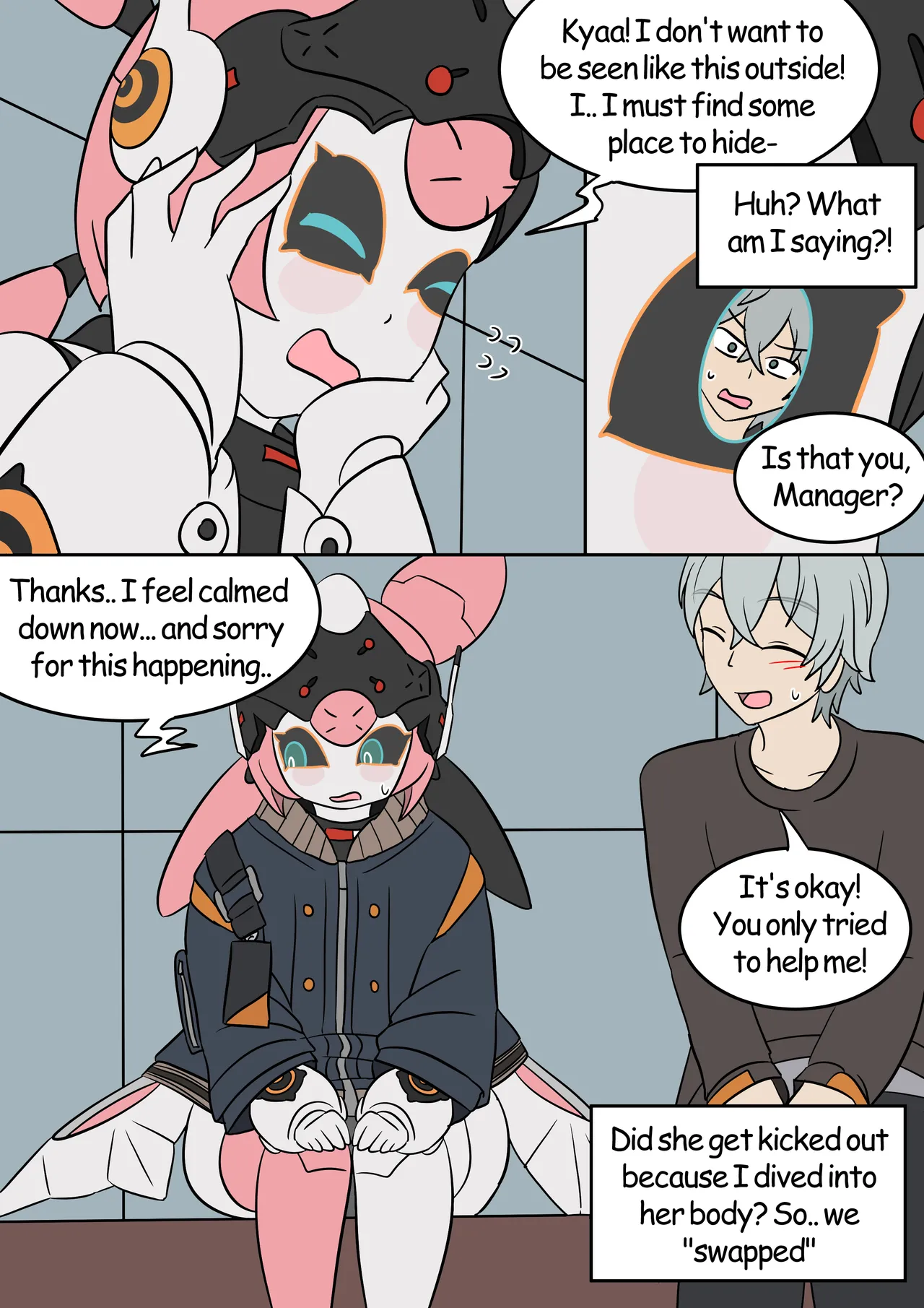 Aria Dive page 5 full