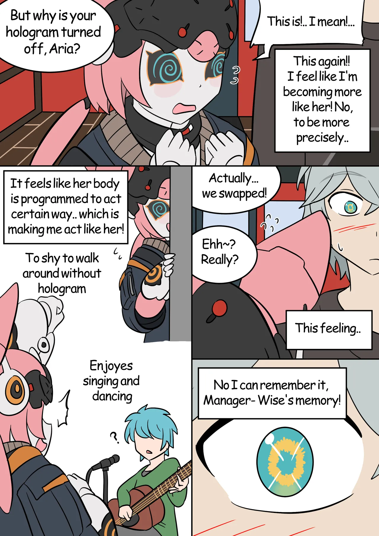 Aria Dive page 7 full