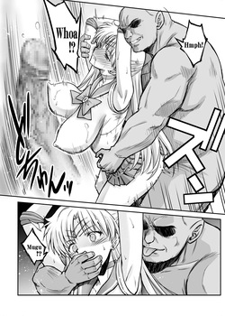 [BLUE GARNET (Serizawa Katsumi)] Sono Hoshi wa Yogosarete 9 (Bishoujo Senshi Sailor Moon) [English] [Digital] — page 13