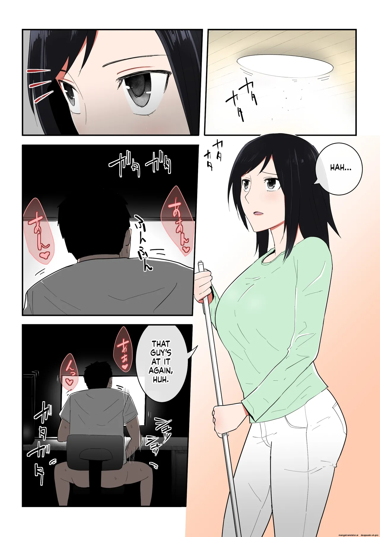 Kaa-san Ichido de Iikara…！ page 2 full