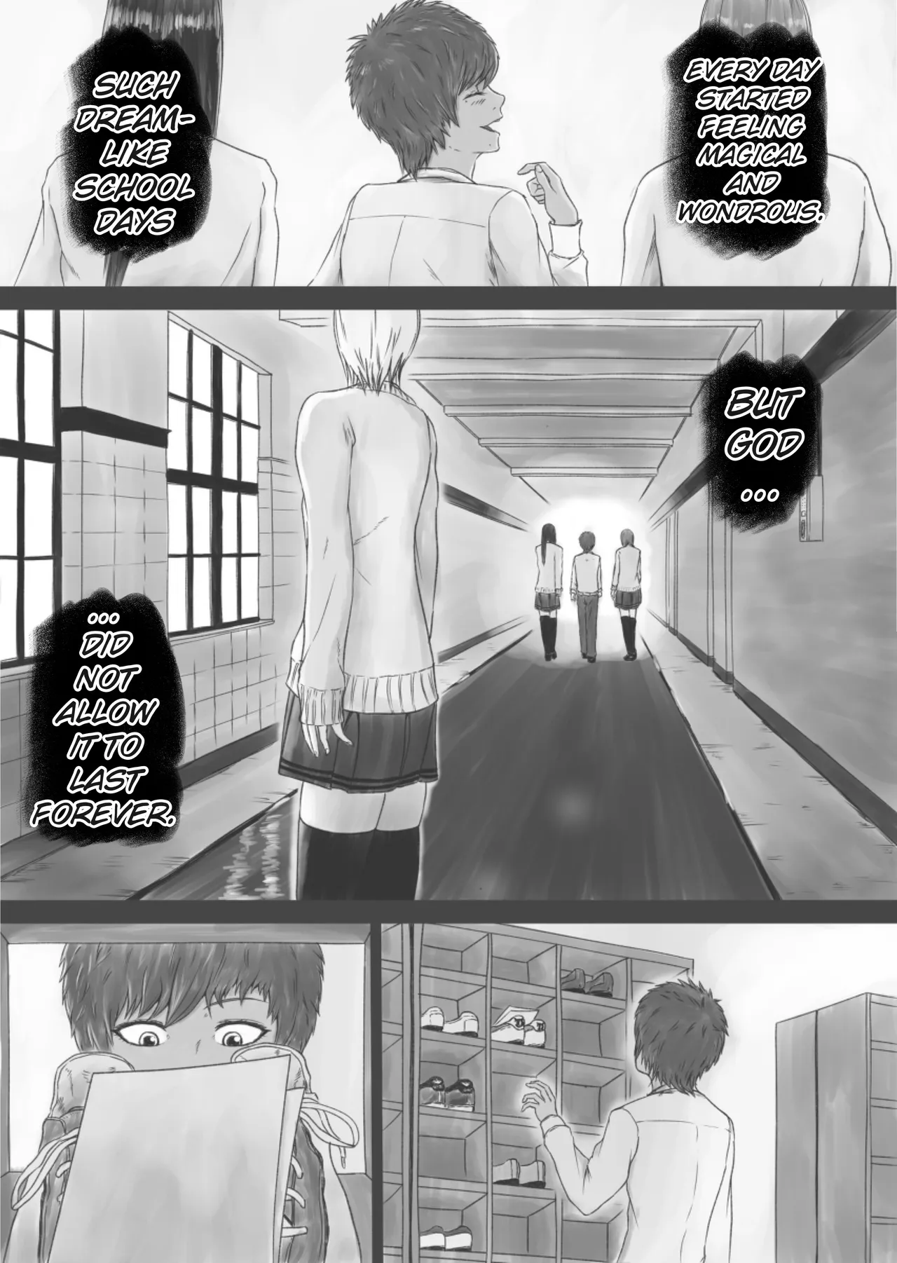 Out of Place White, Ch.1 page 10 full