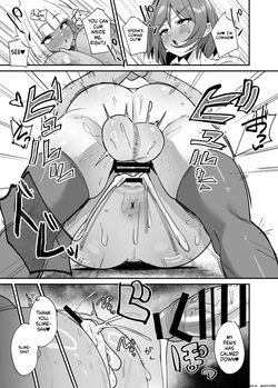 [COSCOteikoku (Sella)] Otome Game no Akuyaku Reijou ni Tensei Shitara Ura Settei de Futanari deshita 4 | I was reincarnated as a villainess in an otome Game who was a futanari in her backstory 4  [English] [MTL] [Digital] — page 18