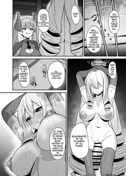 [COSCOteikoku (Sella)] Otome Game no Akuyaku Reijou ni Tensei Shitara Ura Settei de Futanari deshita 4 | I was reincarnated as a villainess in an otome Game who was a futanari in her backstory 4  [English] [MTL] [Digital] — page 19