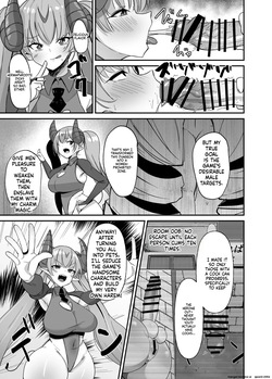 [COSCOteikoku (Sella)] Otome Game no Akuyaku Reijou ni Tensei Shitara Ura Settei de Futanari deshita 4 | I was reincarnated as a villainess in an otome Game who was a futanari in her backstory 4  [English] [MTL] [Digital] — page 22
