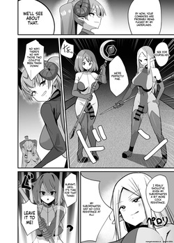 [COSCOteikoku (Sella)] Otome Game no Akuyaku Reijou ni Tensei Shitara Ura Settei de Futanari deshita 4 | I was reincarnated as a villainess in an otome Game who was a futanari in her backstory 4  [English] [MTL] [Digital] — page 23