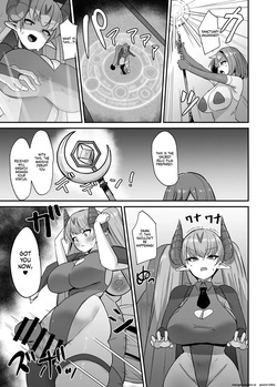 [COSCOteikoku (Sella)] Otome Game no Akuyaku Reijou ni Tensei Shitara Ura Settei de Futanari deshita 4 | I was reincarnated as a villainess in an otome Game who was a futanari in her backstory 4  [English] [MTL] [Digital] — page 24