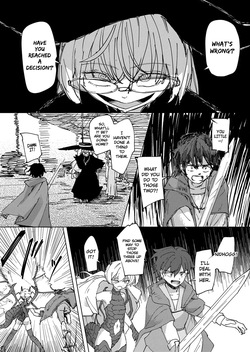 [Kakuninii] Kairai no Majo #2 | Puppet Witch #2 (Isekai Rakuten Vol. 50) [English] — page 11