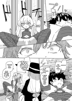 [Kakuninii] Kairai no Majo #2 | Puppet Witch #2 (Isekai Rakuten Vol. 50) [English] — page 13