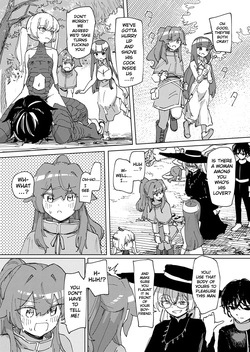 [Kakuninii] Kairai no Majo #2 | Puppet Witch #2 (Isekai Rakuten Vol. 50) [English] — page 14