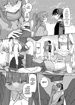 [Kakuninii] Kairai no Majo #2 | Puppet Witch #2 (Isekai Rakuten Vol. 50) [English] — page 15