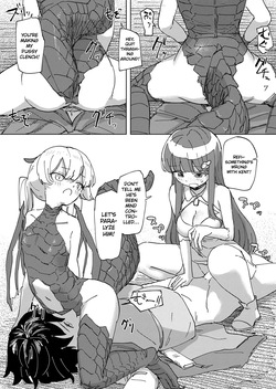 [Kakuninii] Kairai no Majo #2 | Puppet Witch #2 (Isekai Rakuten Vol. 50) [English] — page 17