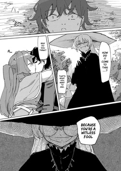 [Kakuninii] Kairai no Majo #2 | Puppet Witch #2 (Isekai Rakuten Vol. 50) [English] — page 19