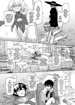 [Kakuninii] Kairai no Majo #2 | Puppet Witch #2 (Isekai Rakuten Vol. 50) [English] — page 20