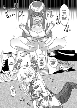 [Kakuninii] Kairai no Majo #2 | Puppet Witch #2 (Isekai Rakuten Vol. 50) [English] — page 21