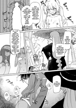 [Kakuninii] Kairai no Majo #2 | Puppet Witch #2 (Isekai Rakuten Vol. 50) [English] — page 23