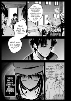 [Nakao] Kimi no Mae de Kimi Igai o Daku Ch. 36 | Having Sex with Someone Else in Front of You 36 [English] — page 14
